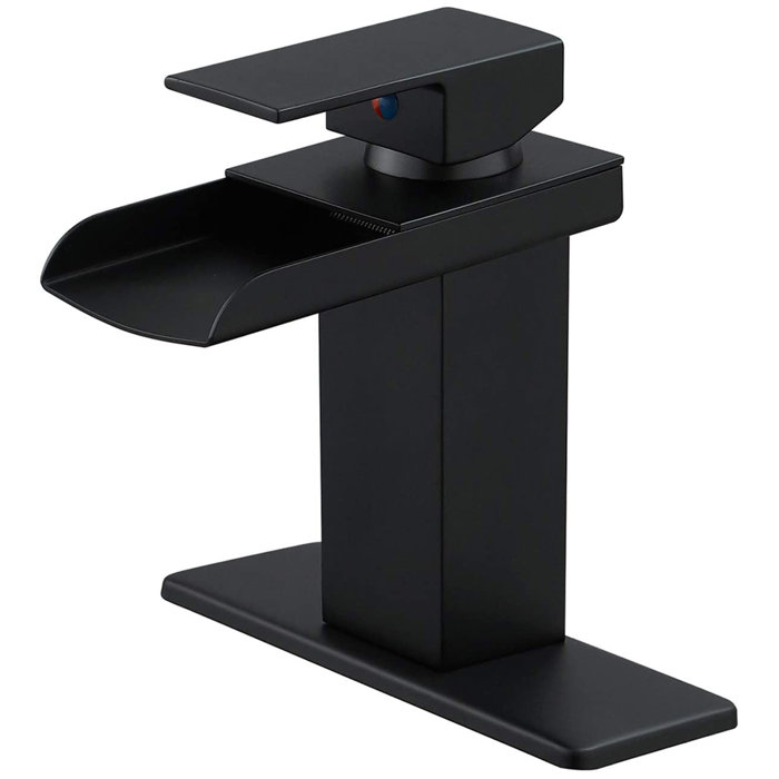 DFI Single Hole Faucet Bathroom Faucet & Reviews Wayfair